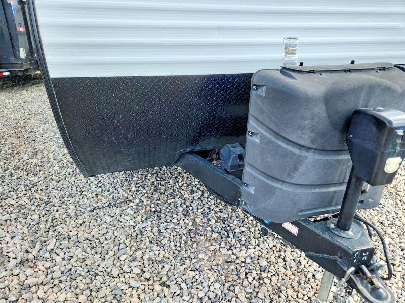 2018 Jayc Trailers VIN 1UJBJ0BP7J75W0610 COPART salvage auction — HAIL, UT - SALVAGE CERTIFICATE, sold $4,950 on 2026-09-18 (photo 7)