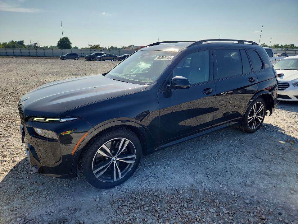 2024 BMW X7 VIN 5UX23EM06R9T08806 — COPART salvage auction photo