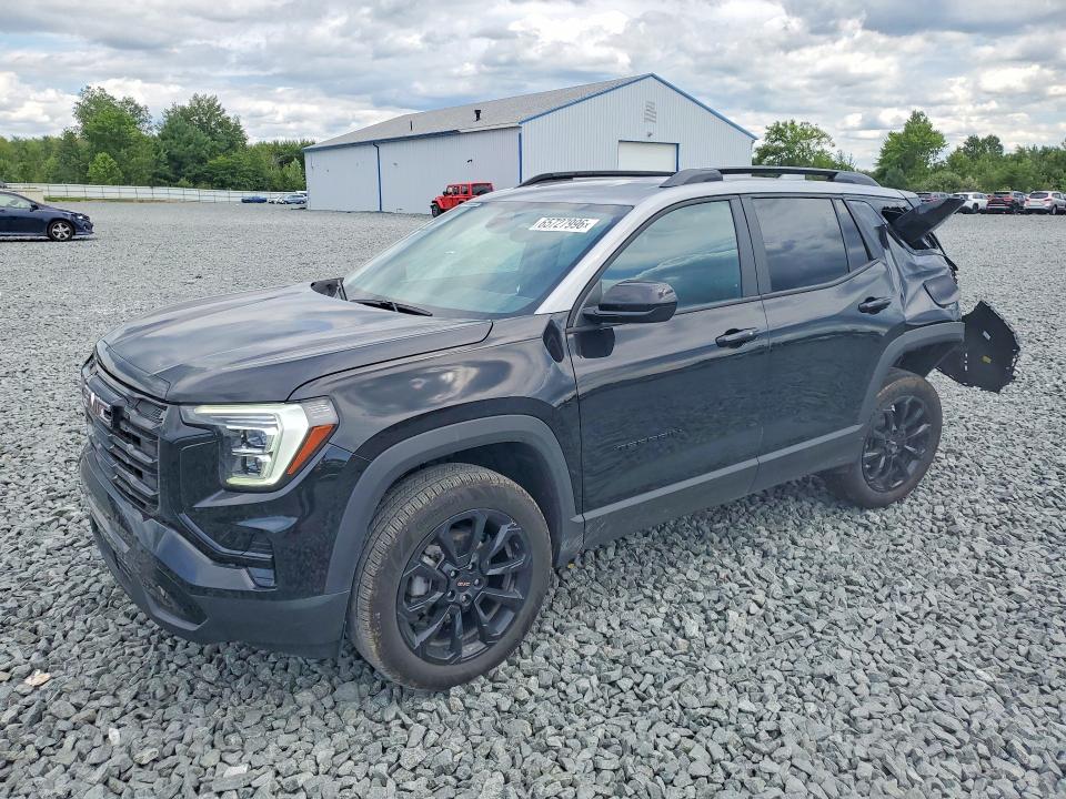 2026 Gmc Terrain VIN 3GKALMEGXTL108758 — COPART salvage auction photo