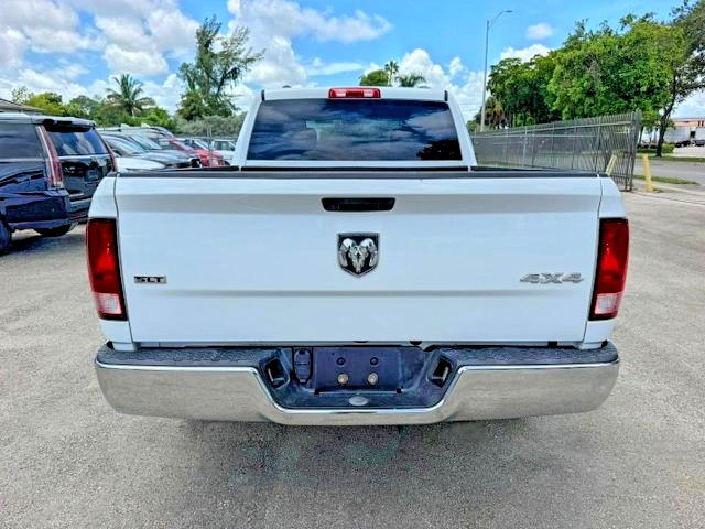 2021 Ram 1500 VIN 1C6RR7TT6MS521432 COPART salvage auction — SIDE, Fl - Certificate Of Destruction (P), sold $9,100 on 2026-10-05 (photo 6)