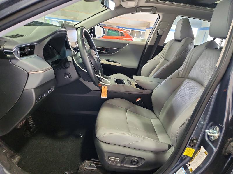 2021 Toyota Venza VIN JTEAAAAH1MJ024413 COPART salvage auction — FRONT END, Salvage Title, sold $12,200 on 2026-08-21 (photo 7)