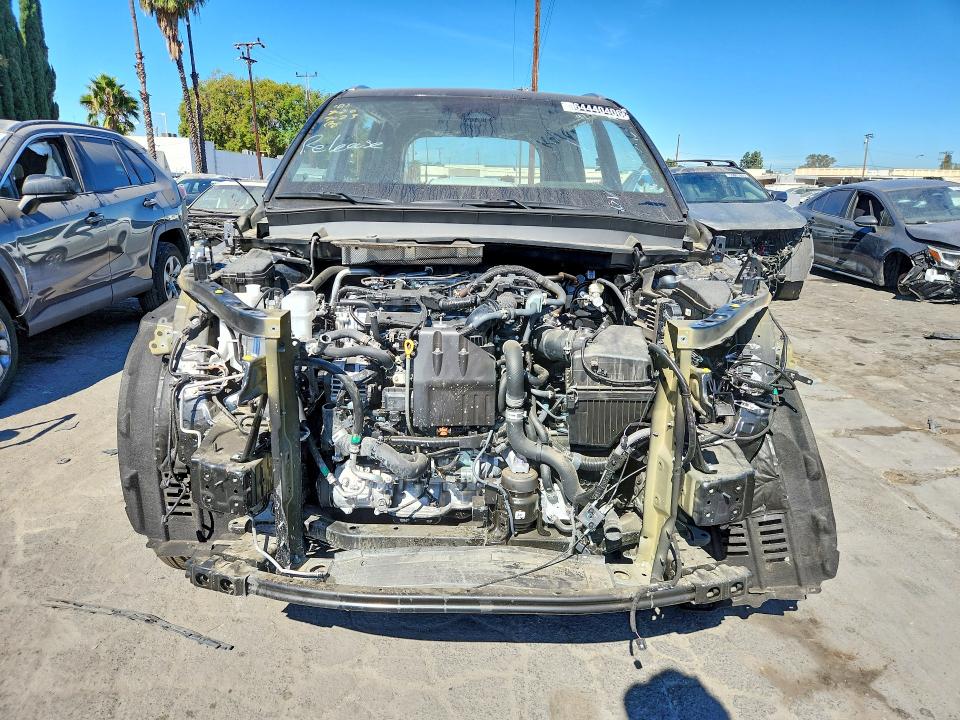 2026 Lexus Tx 350 VIN 5TDAAAA66TS019292 COPART salvage auction — STRIPPED, CA - SALVAGE CERTIFICATE, sold $12,400 on 2026-09-17 (photo 5)