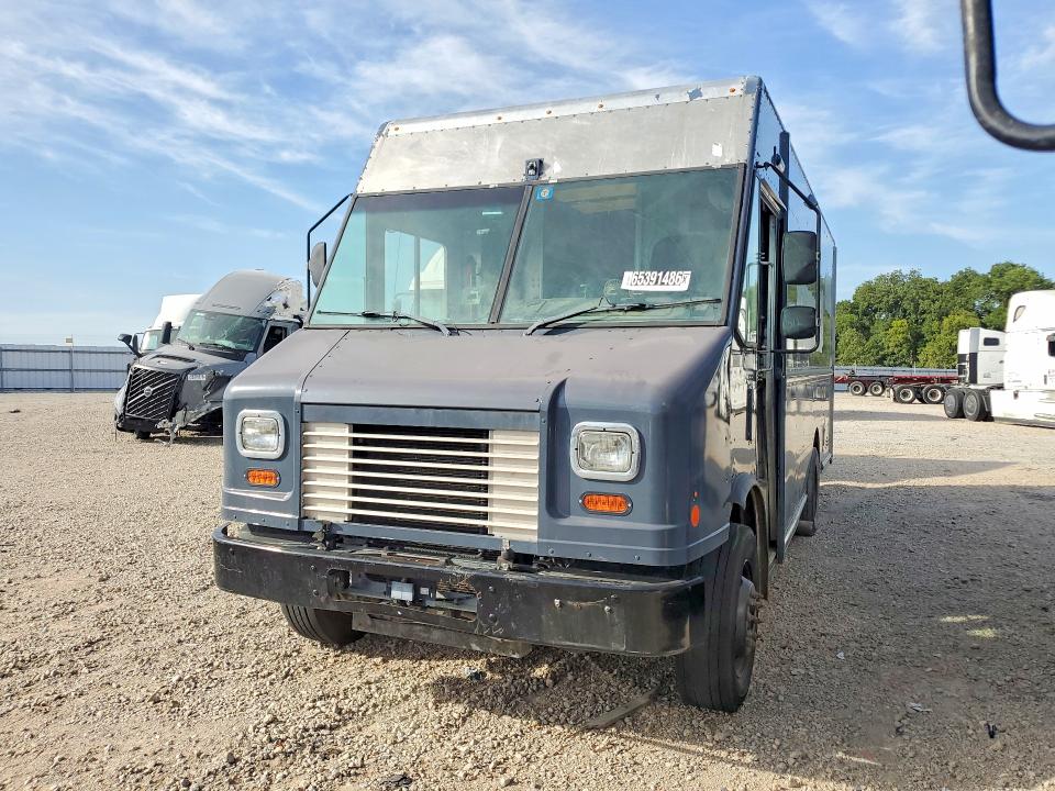 2020 Ford F59 VIN 1F65F5KN9L0A11743 COPART salvage auction — MINOR DENT/SCRATCHES, TX - CERTIFICATE OF TITLE, sold $18,000 on 2026-09-15 (photo 1)