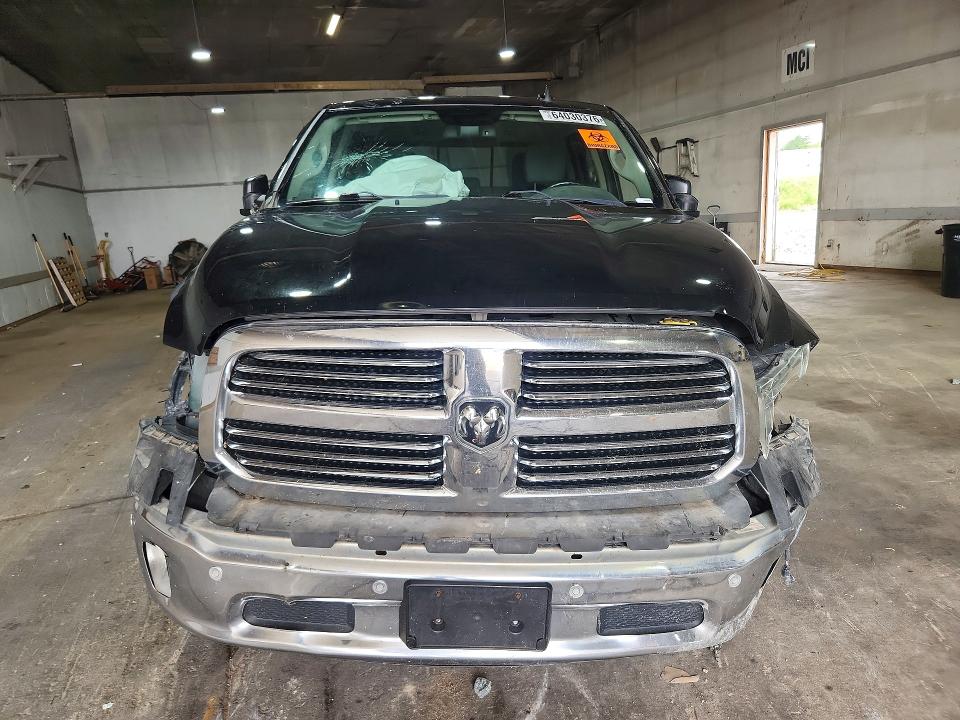 2017 Ram 1500 VIN 3C6RR7LTXHG533533 COPART salvage auction — UNDERCARRIAGE, Salvage Title, sold $1,650 on 2026-08-28 (photo 5)