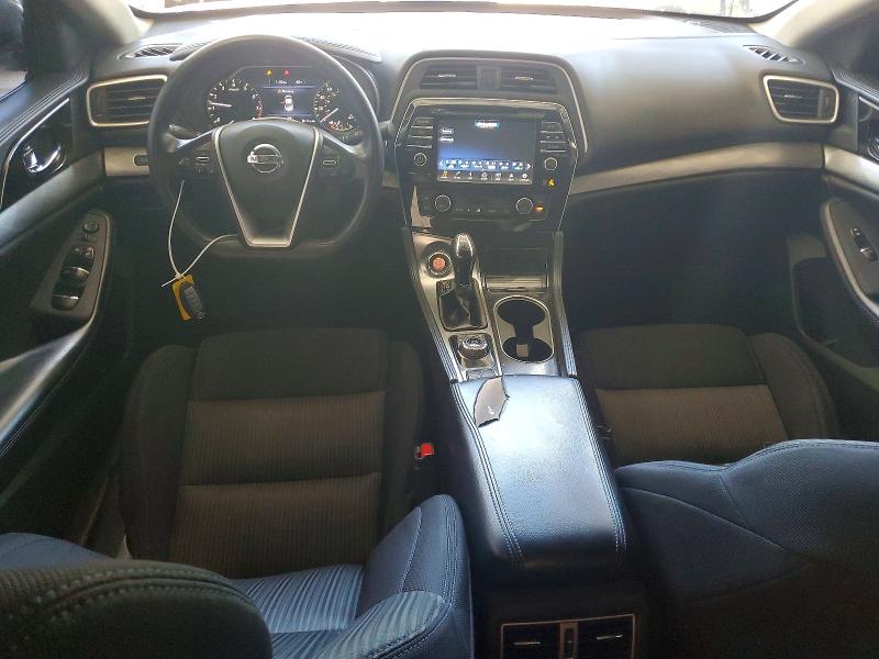 2018 Nissan Maxima VIN 1N4AA6AP3JC391957 COPART salvage auction — FRONT END, Ar - Certificate Of Title, sold $1,800 on 2026-09-22 (photo 8)