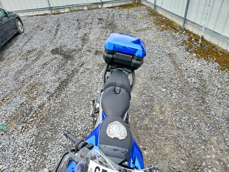 2026 BMW R 1300 VIN WB10M6303T6M08803 COPART salvage auction — FRONT END, Ny - Mv-907A Salvage Certificate, sold $7,200 on 2026-09-04 (photo 5)