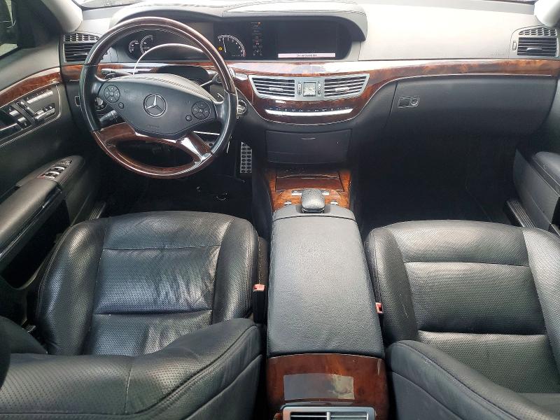 2013 Mercedes-benz VIN WDDNG7DB8DA508776 COPART salvage auction — REAR END, Salvage Title, sold $1,700 on 2026-08-17 (photo 8)
