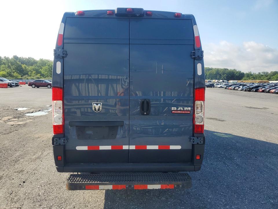 2020 Ram Promaster city VIN 3C6URVJGXLE124764 COPART salvage auction — MINOR DENT/SCRATCHES, Pa - Cert Of Title, sold $7,000 on 2026-08-19 (photo 6)