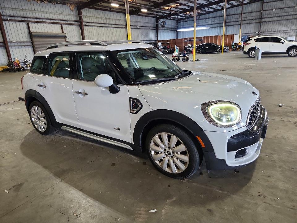 2019 Mini Cooper VIN WMZYT5C56K3E69483 COPART salvage auction — MECHANICAL, Fl - Certificate Of Title (P), sold $5,500 on 2026-08-12 (photo 4)