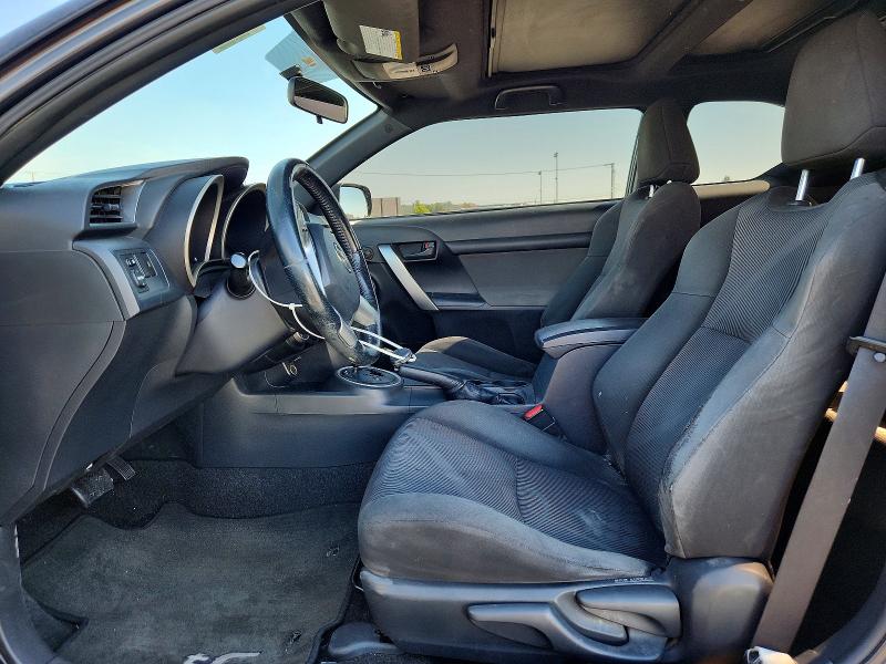2013 Scion Tc VIN JTKJF5C70D3060835 COPART salvage auction — SIDE, Ca - Salvage Certificate, sold $1,450 on 2026-09-02 (photo 7)