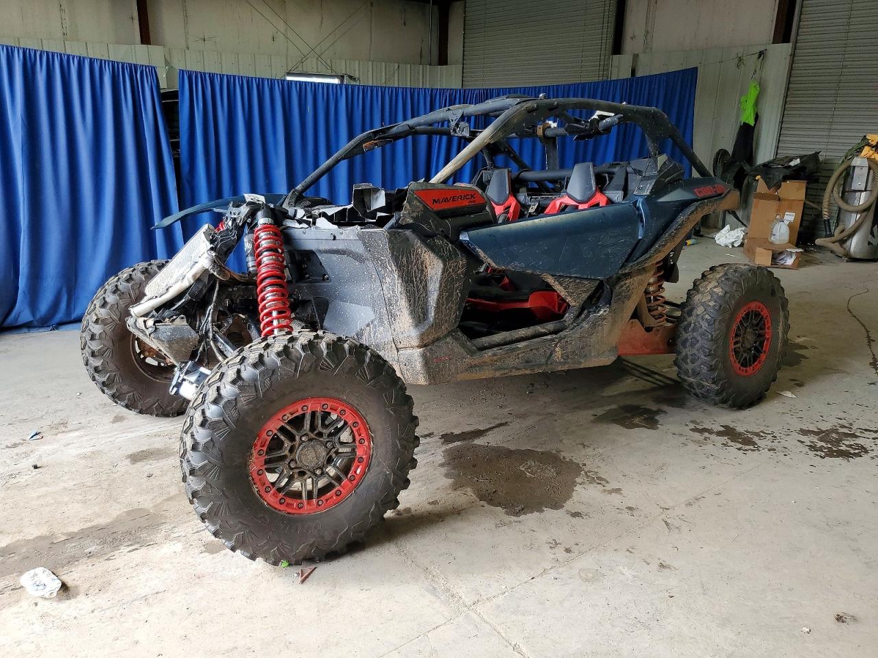 2026 can-am/ brp maverick VIN 3JBVXAV40TE002459 COPART salvage auction — All Over, Sc - Salvage Title, sold $12,700 on 2026-09-24 (photo 2)