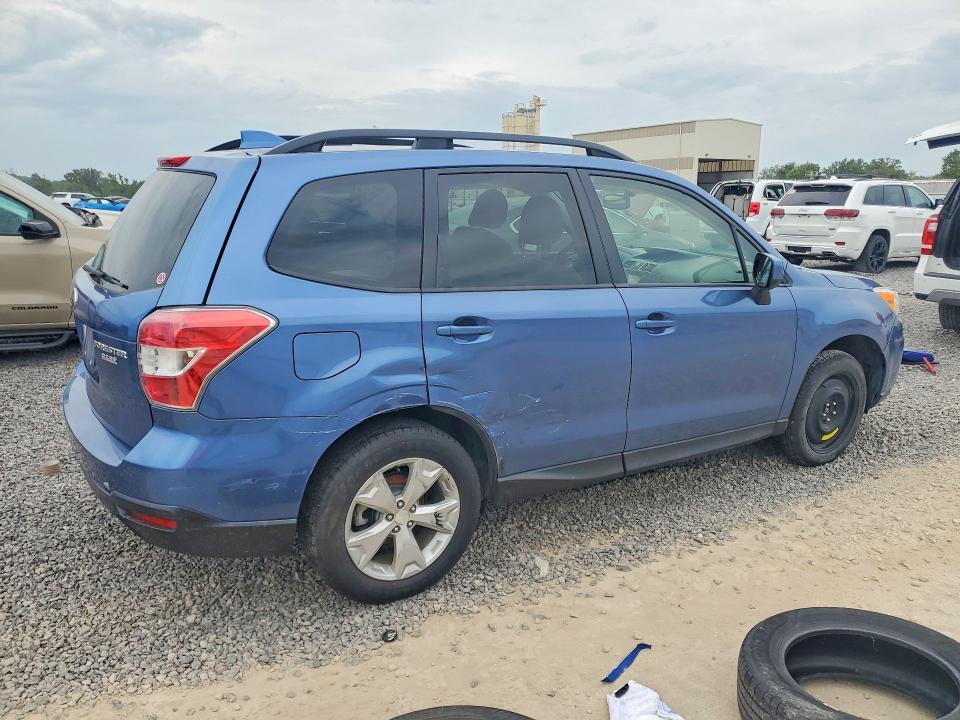 2016 Subaru Forester VIN JF2SJADC3GH410403 COPART salvage auction — MECHANICAL, KS - DEALER ONLY CLEAN TITLE, sold $525 on 2026-09-15 (photo 3)