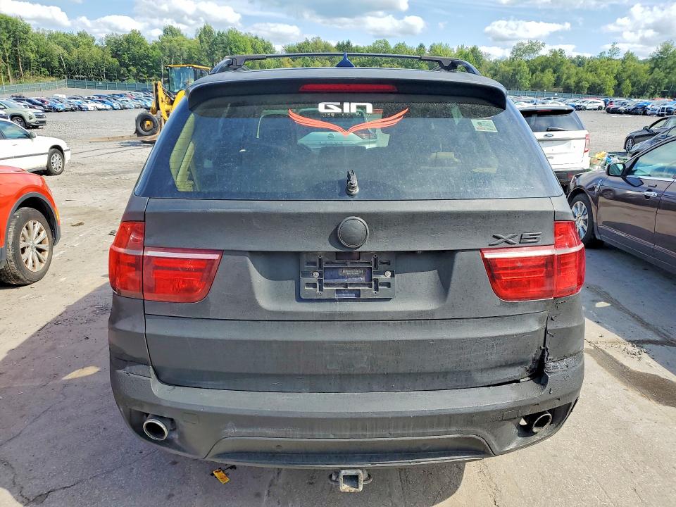 2012 BMW X5 VIN 5UXZW0C58CL670085 COPART salvage auction — MECHANICAL, AL - CERTIFICATE OF TITLE, sold $2 on 2026-09-02 (photo 6)