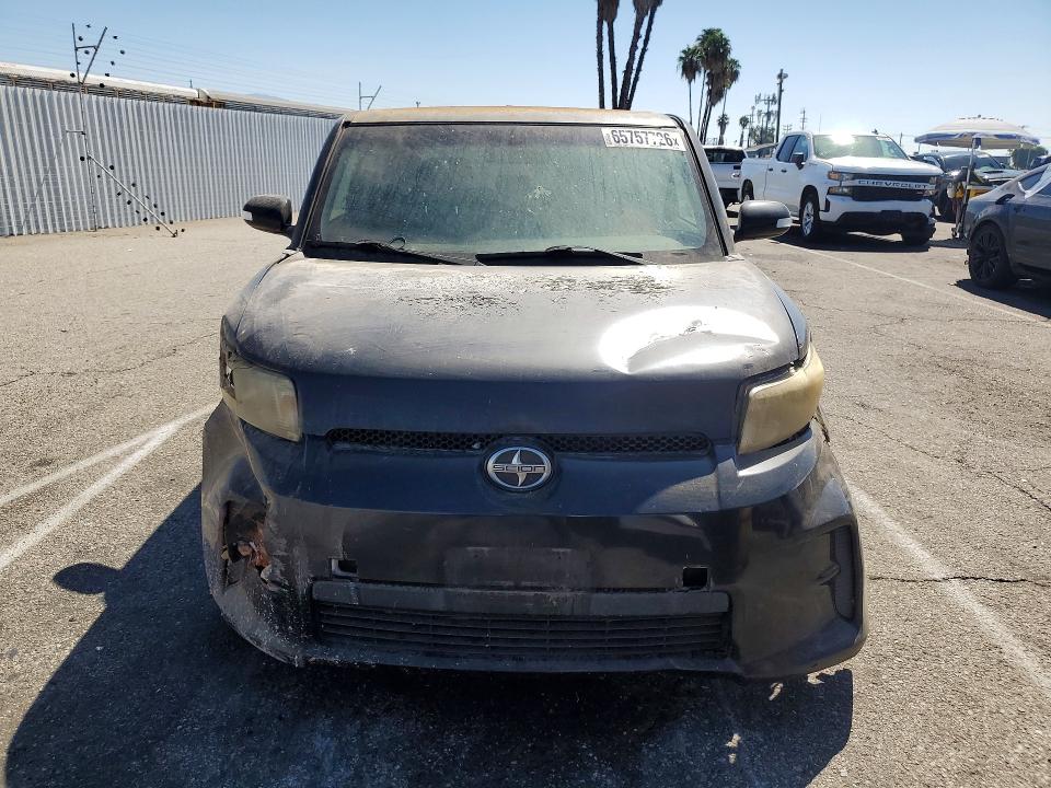 2012 Scion Xb VIN JTLZE4FE3CJ019826 COPART salvage auction — FRONT END, Ca - Dis/Dlr/Exp Only Clean Title, sold $525 on 2026-09-01 (photo 5)