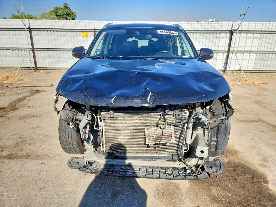 2020 Mitsubishi Outlander VIN JA4AD3A35LZ020662 COPART salvage auction — FRONT END, Salvage Title, sold $2,000 on 2026-08-28 (photo 5)