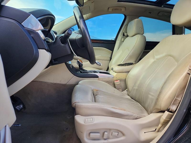 2013 Cadillac Srx VIN 3GYFNDE37DS648062 COPART salvage auction — FRONT END, Fl - Cert Of Title-Rebuilt, sold $950 on 2026-09-23 (photo 7)