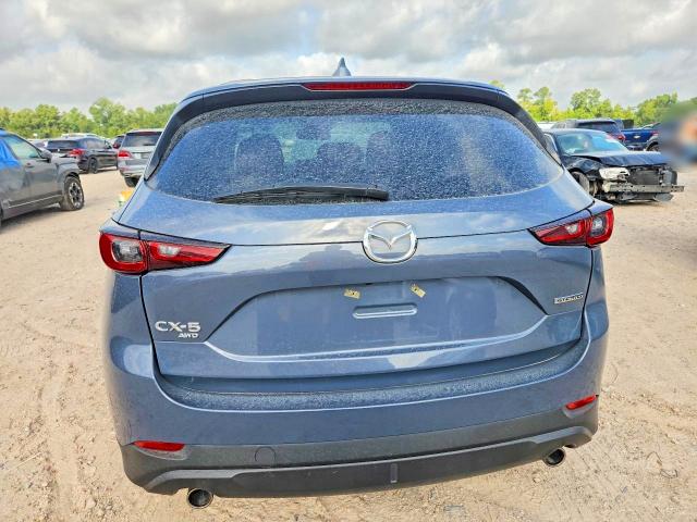 2025 Mazda Cx-5 VIN JM3KFBCM0S0690568 COPART salvage auction — FRONT END, Fl - Cert Of Title Slvg Rebuildable, sold $11,100 on 2026-10-16 (photo 6)
