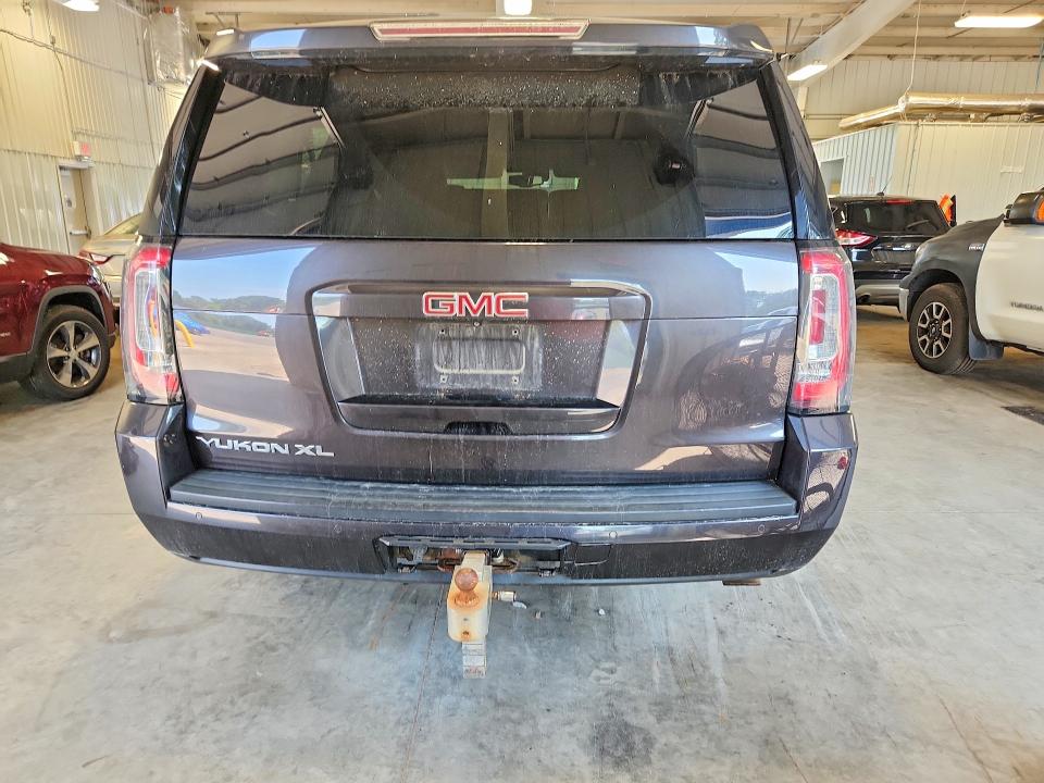 2015 Gmc Yukon VIN 1GKS2HKC8FR273804 COPART salvage auction — MINOR DENT/SCRATCHES, Mn - Certificate Of Title, sold $3,150 on 2026-08-20 (photo 6)