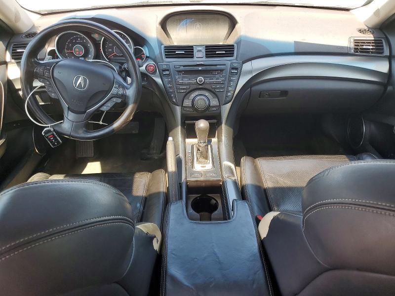 2012 Acura Tl VIN 19UUA9F53CA003559 COPART salvage auction — MINOR DENT/SCRATCHES, Tn - Certificate Of Title, sold $875 on 2026-09-01 (photo 8)