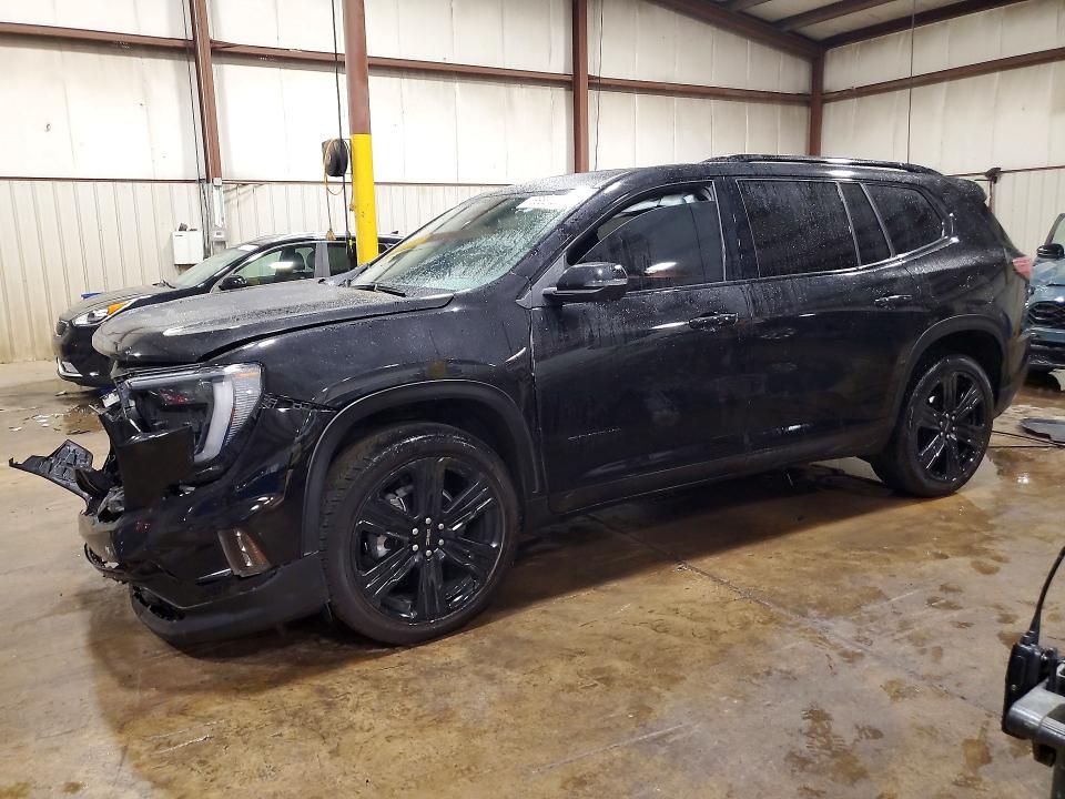 2025 Gmc Acadia VIN 1GKENNRS7SJ275231 — COPART salvage auction photo