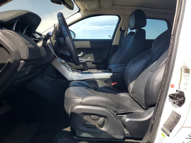 2015 Land rover Range rover evoque VIN SALVP2BG9FH076133 COPART salvage auction — MECHANICAL, Ca - Dis/Dlr/Exp Only Clean Title, sold $1,400 on 2026-08-26 (photo 7)