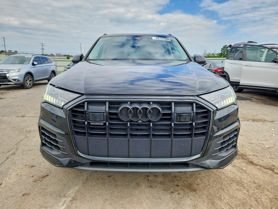2023 Audi Q7 VIN WA1LXBF71PD006850 COPART salvage auction — NORMAL WEAR, In - Certificate Of Title, sold $19,100 on 2026-08-25 (photo 5)