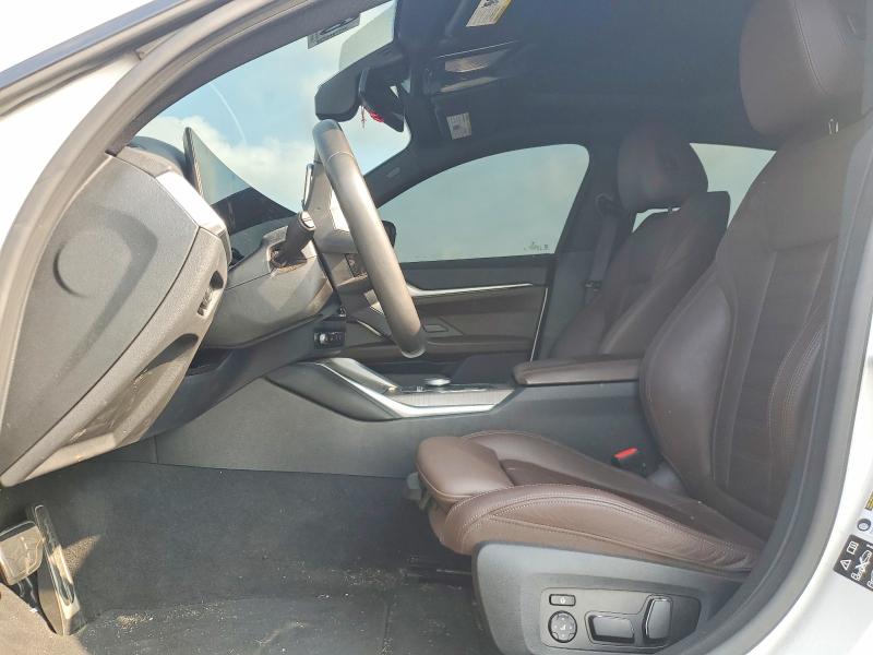 2025 BMW 4er VIN WBA33FB09SFU63854 COPART salvage auction — VANDALISM, Ny - Mv-907A Salvage Certificate, sold $27,750 on 2026-08-21 (photo 7)