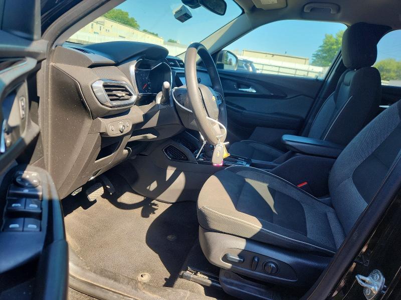 2023 Chevrolet Trailblazer VIN KL79MRSL4PB078624 COPART salvage auction — SIDE, FL - CERTIFICATE OF TITLE, sold $9,300 on 2026-08-31 (photo 7)