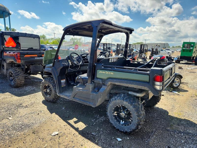 2018 John Deere VIN 1M0835MACJM011735 COPART salvage auction — FRONT END, IA - TITLE CERTIFICATE - ATV, sold $5,400 on 2026-09-10 (photo 3)