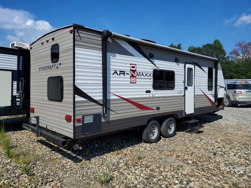 2016 Starcraft autumn ar VIN 1SABS0BN1G28F5242 COPART salvage auction — MINOR DENT/SCRATCHES, GA - CERTIFICATE OF TITLE, sold $2,500 on 2026-09-19 (photo 4)