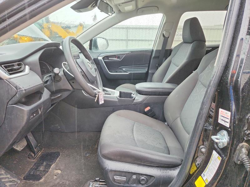 2024 Toyota Rav 4 VIN 2T3W1RFV8RW323400 COPART salvage auction — ROOF, FL - CERTIFICATE OF TITLE (P), sold $10,600 on 2026-08-26 (photo 7)