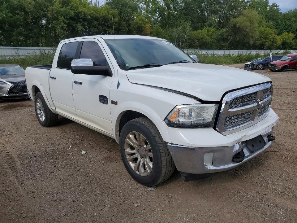 2013 Ram 1500 VIN 1C6RR7PT5DS561737 COPART salvage auction — FRONT END, Mi - Certificate Of Title, sold $0 on 2026-09-26 (photo 4)
