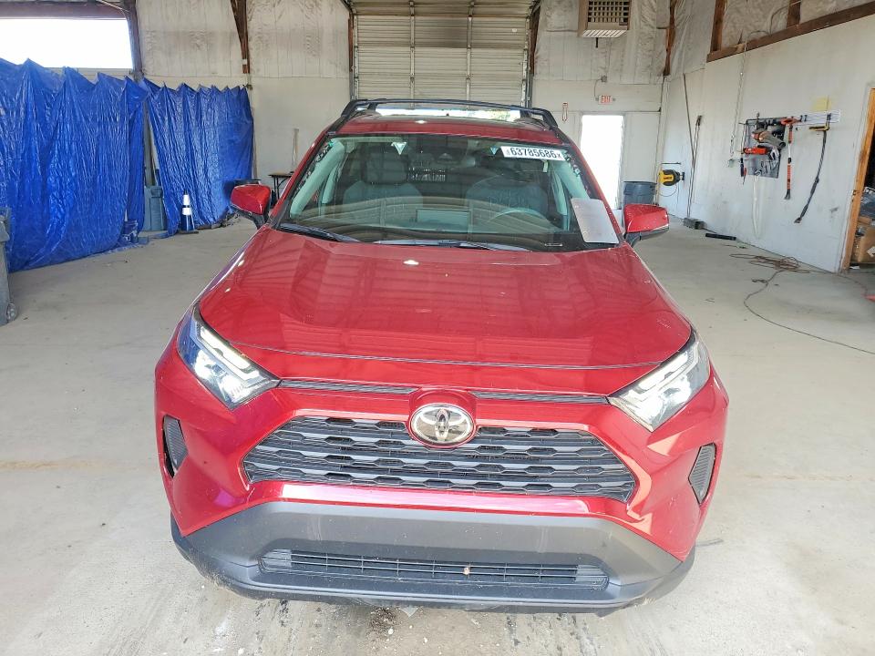2023 Toyota Rav 4 VIN 2T3P1RFV6PW388098 COPART salvage auction — SIDE, KY - CERT OF TITLE-SALVAGE, sold $13,200 on 2026-08-24 (photo 5)