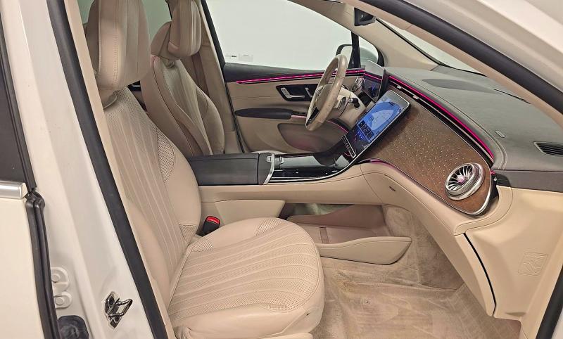 2023 Mercedes-benz Eqs VIN 4JGDM2DB3PA012866 COPART salvage auction — NORMAL WEAR, FL - CERTIFICATE OF TITLE (P), sold $16,700 on 2026-09-07 (photo 5)