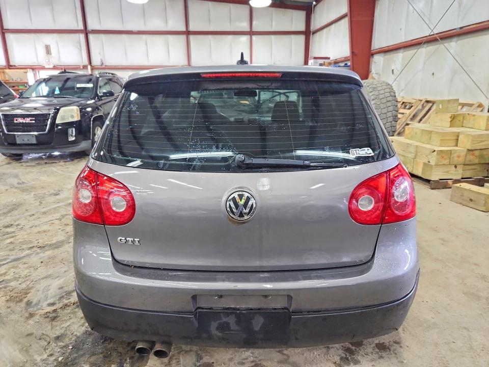 2008 Volkswagen Gti VIN WVWGV71KX8W084085 COPART salvage auction — MINOR DENT/SCRATCHES, MD - CERTIFICATE OF TITLE, sold $957 on 2026-08-11 (photo 6)