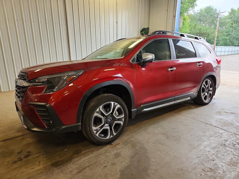 2023 Subaru Ascent VIN 4S4WMAWD3P3461664 — COPART salvage auction photo