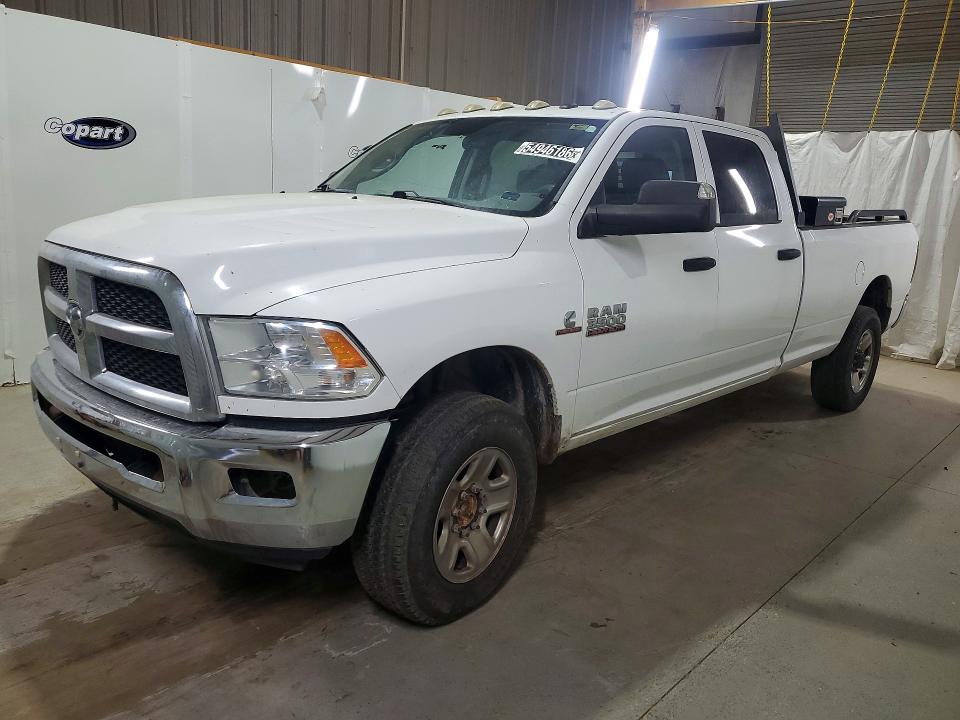 2017 Ram 3500 VIN 3C63R3GL8HG650732 — COPART salvage auction photo