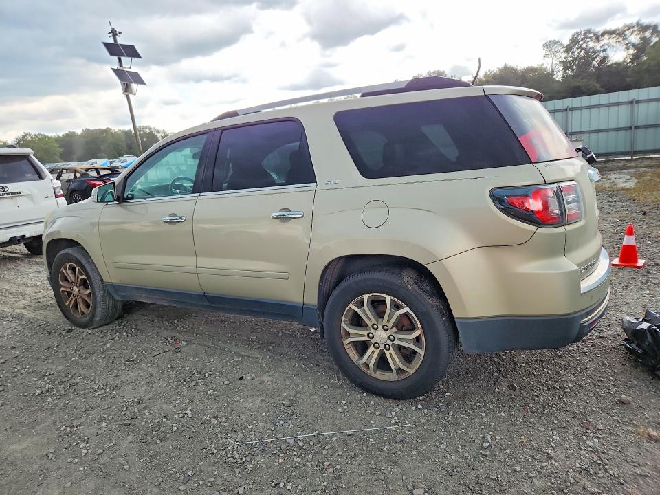 2016 Gmc Acadia VIN 1GKKRRKD8GJ185281 COPART salvage auction — MECHANICAL, GA - CERTIFICATE OF TITLE, sold $550 on 2026-08-31 (photo 2)