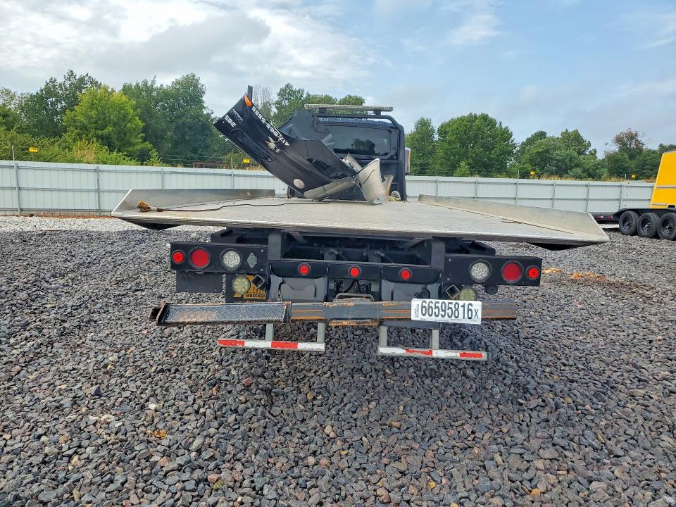 2022 International VIN 1HTEUMML0NH362816 COPART salvage auction — FRONT END, Mo - Certificate Of Title, sold $50,500 on 2026-09-03 (photo 6)
