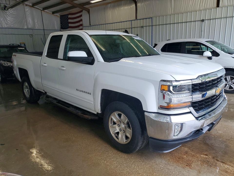 2018 Chevrolet Silverado VIN 2GCVKREC2J1108004 COPART salvage auction — SIDE, Pa - Cert Of Title, sold $8,500 on 2026-08-24 (photo 4)