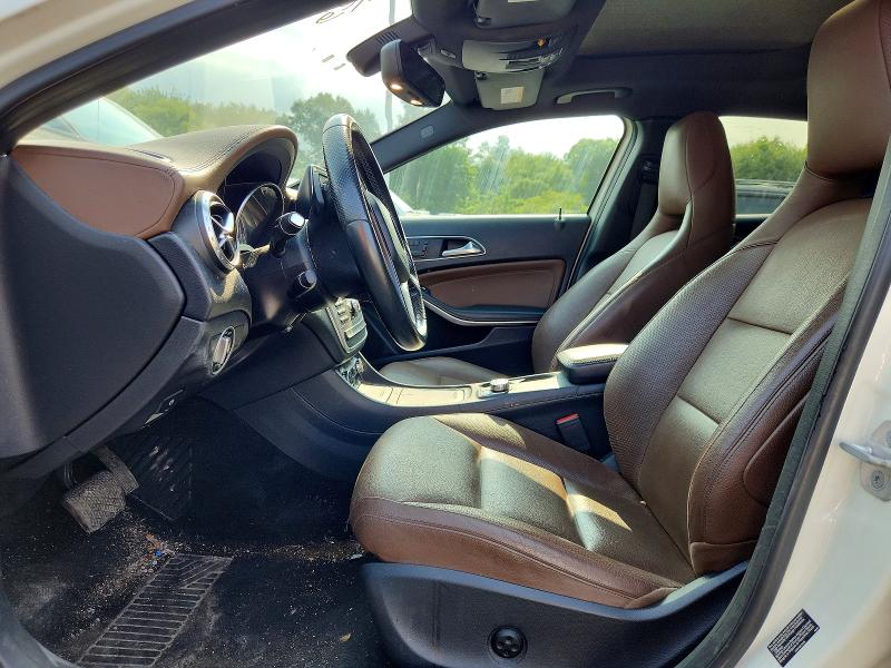 2015 Mercedes-benz Gla-klasse VIN WDCTG4GBXFJ039814 COPART salvage auction — MINOR DENT/SCRATCHES, Ma - Certificate Of Title, sold $2,350 on 2026-08-13 (photo 7)