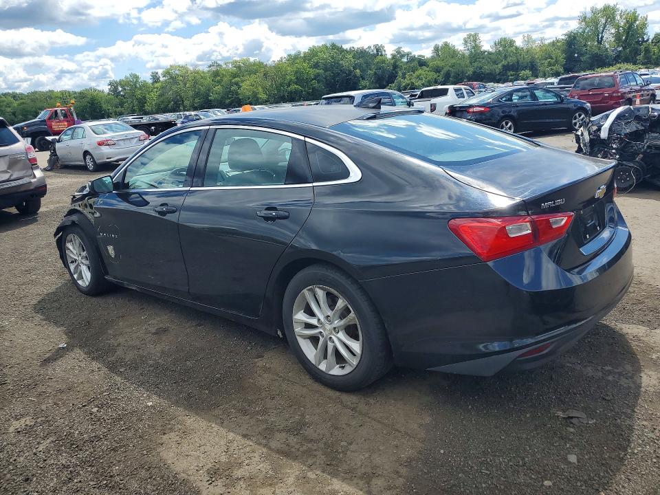 2016 Chevrolet Malibu VIN 1G1ZE5ST6GF177522 COPART salvage auction — FRONT END, Ky - Cert Of Title-Salvage, sold $0 on 2026-10-09 (photo 2)
