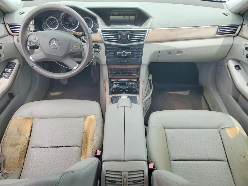 2013 Mercedes-benz E-class VIN WDDHF8JBXDA692841 COPART salvage auction — MINOR DENT/SCRATCHES, NC - DEALER ONLY CLEAN TITLE, sold $1,300 on 2026-08-24 (photo 8)