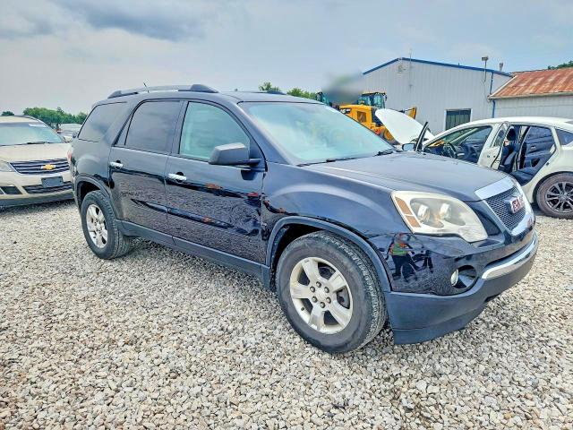 2012 Gmc Acadia VIN 1GKKRNED9CJ420284 COPART salvage auction — FRONT END, Oh - Certificate Of Title (P), sold $675 on 2026-08-25 (photo 4)
