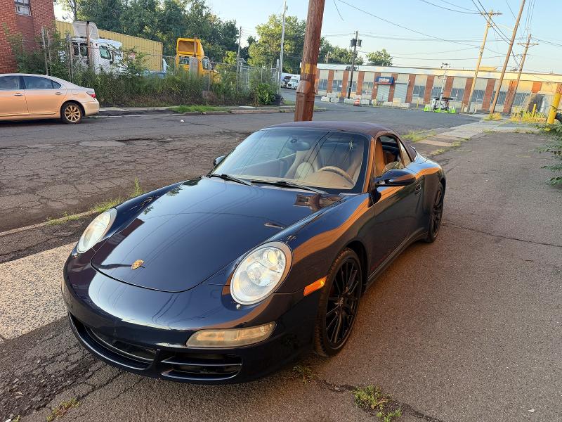 2007 Porsche 911 VIN WP0CB29977S775298 COPART salvage auction — WATER/FLOOD, Fl - Certificate Of Title (P), sold $21,300 on 2026-08-26 (photo 4)