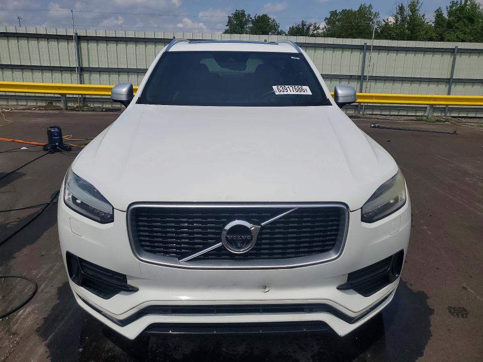 2016 Volvo Xc90 VIN YV4A22PM0G1029423 COPART salvage auction — MINOR DENT/SCRATCHES, Oh - Dealer Only Clean Title, sold $5,200 on 2026-08-21 (photo 5)