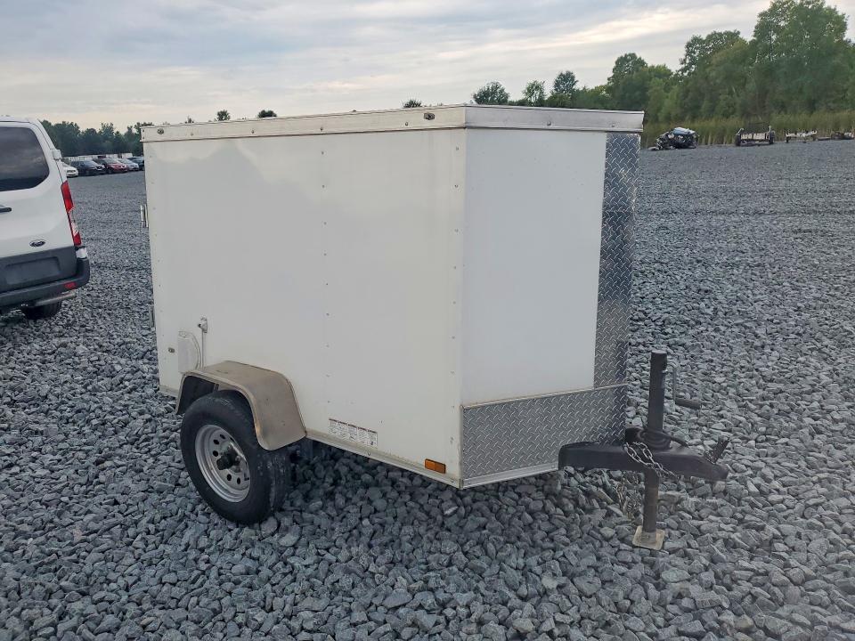 2022 Diamond cargo Diamond cargo VIN 53NBE0613N1096206 COPART salvage auction — SIDE, OH - BILL OF SALE, sold $80 on 2026-09-08 (photo 4)