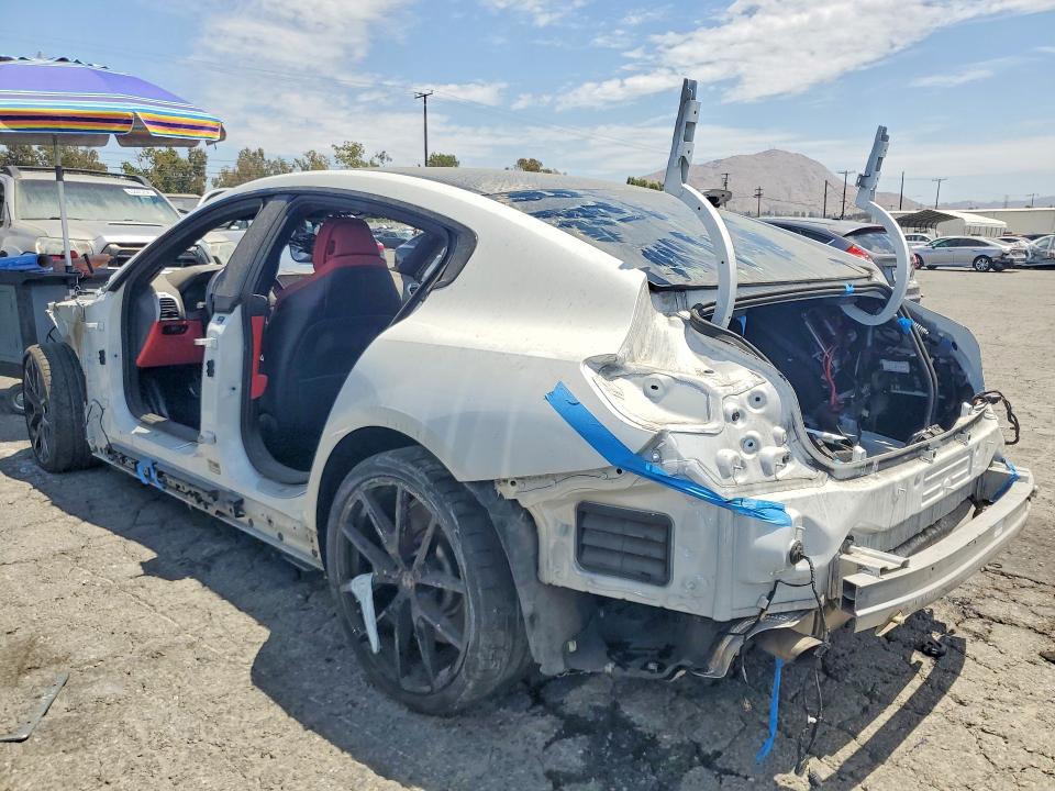 2023 BMW 8er VIN WBAGV4C08PCN00805 COPART salvage auction — STRIPPED, Ca - Dis/Dlr/Exp Only Clean Title, sold $23,300 on 2026-08-20 (photo 2)