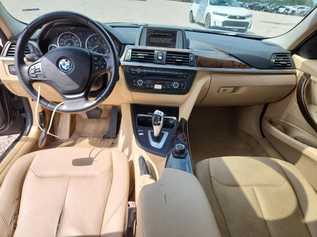 2013 BMW 3er VIN WBA3C3C56DF980766 COPART salvage auction — MECHANICAL, GA - CERTIFICATE OF TITLE, sold $3,141 on 2026-08-19 (photo 8)