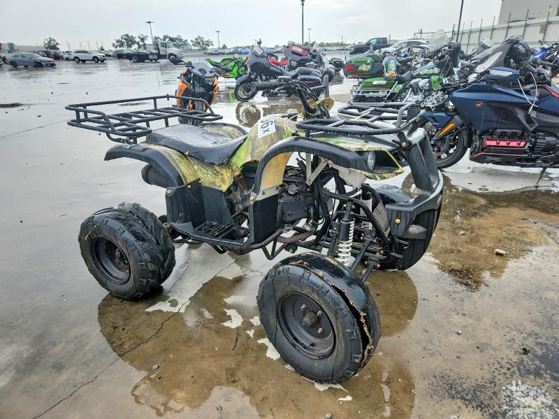2012 Urwi VIN L6FAXJAT7B0000065 COPART salvage auction — STRIPPED, FL - BILL OF SALE, sold $40 on 2026-10-05 (photo 1)